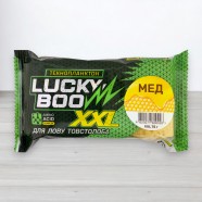 Технопланктон Lucky Boo XXL Fluo, 3шт/уп, 225г, Мед